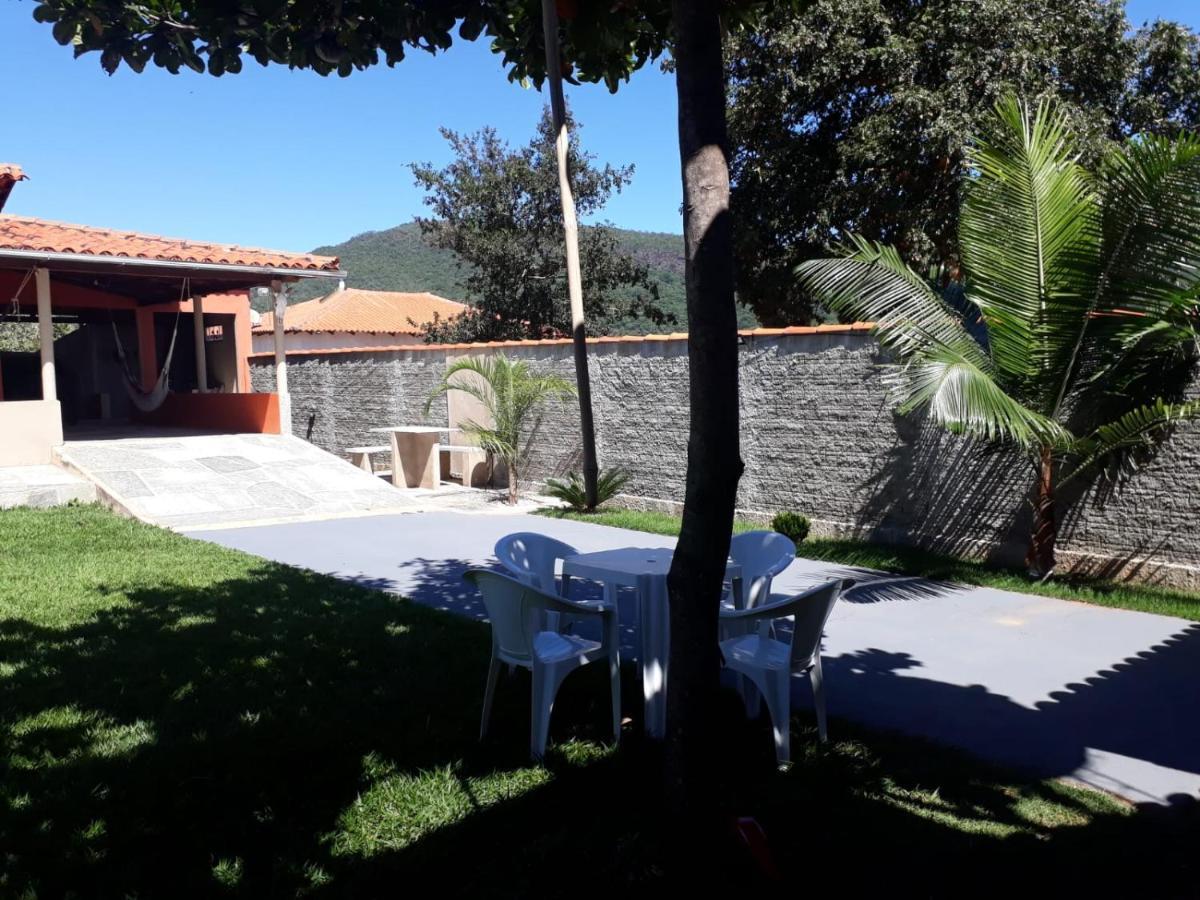 Rancho Do Claudim Villa Pirenopolis Exterior photo