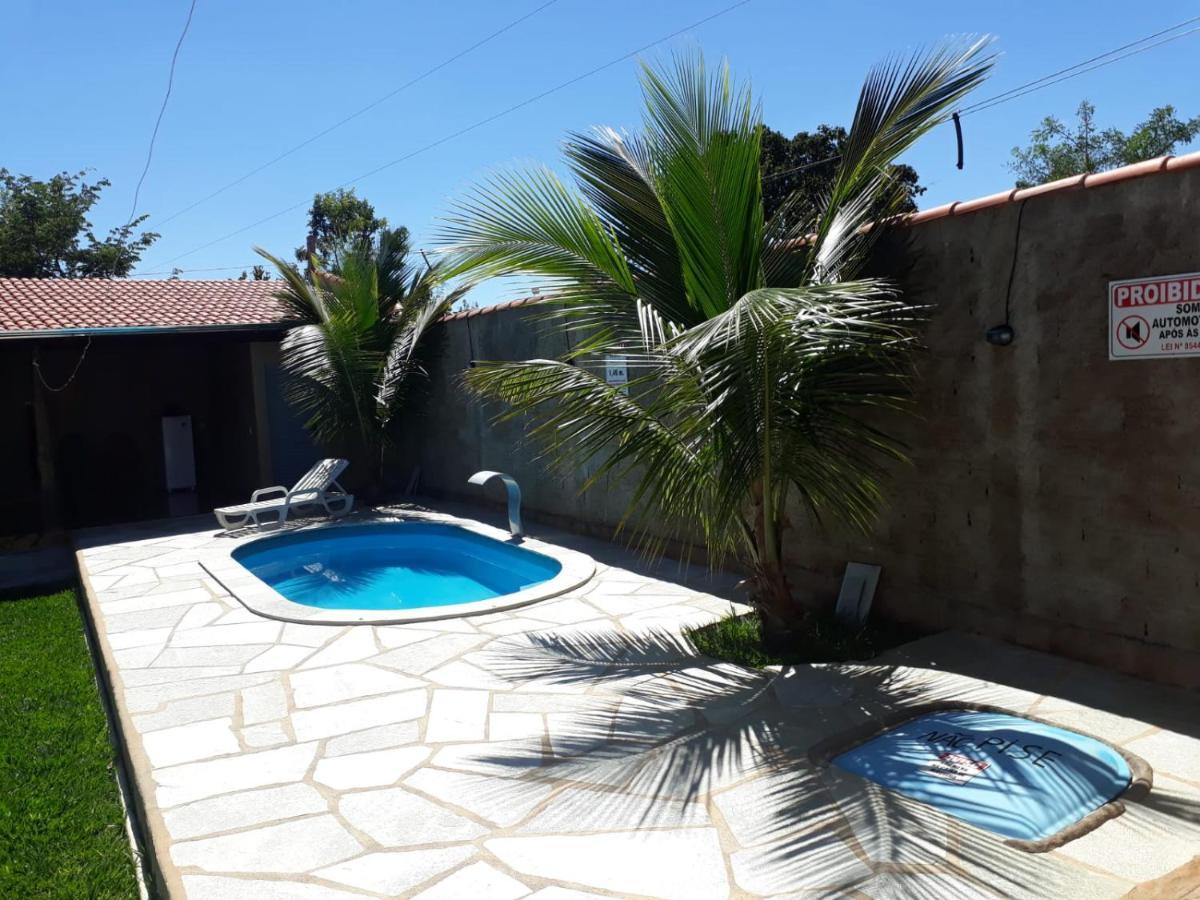 Rancho Do Claudim Villa Pirenopolis Exterior photo