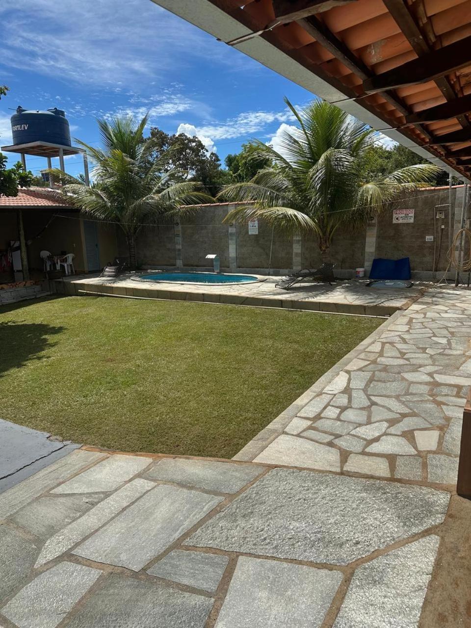 Rancho Do Claudim Villa Pirenopolis Exterior photo